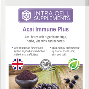 Acai Immune Plus