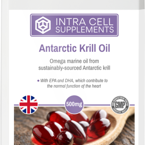 Antarctic Krill Oil