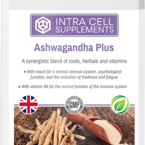 Ashwagandha Plus