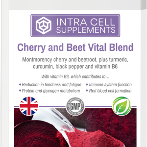 Cherry and Beet Vital Blend