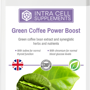 Green Coffee Power Boost