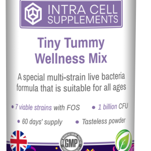 Tiny Tummy Wellness Mix
