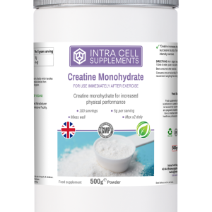 Creatine Monohydrate