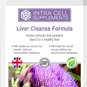 Liver Cleanse Formula