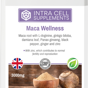 Maca Wellness