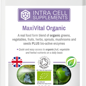 MaxiVital Organic