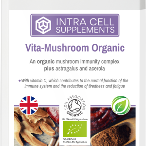 Vita-Mushroom Organic