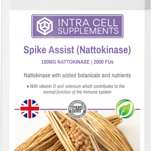 Spike Assist (Nattokinase)