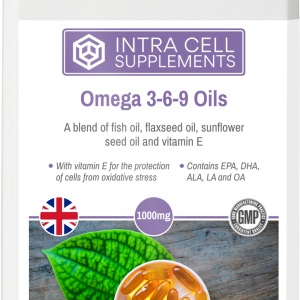 Omega 3-6-9 Oils