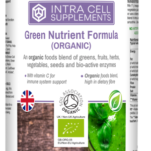 Green Nutrient Formula (ORGANIC)