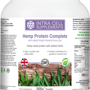 Hemp Protein Complete