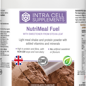 NutriMeal Fuel (Chocolate flavour)