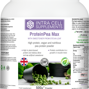 ProteinPea Max
