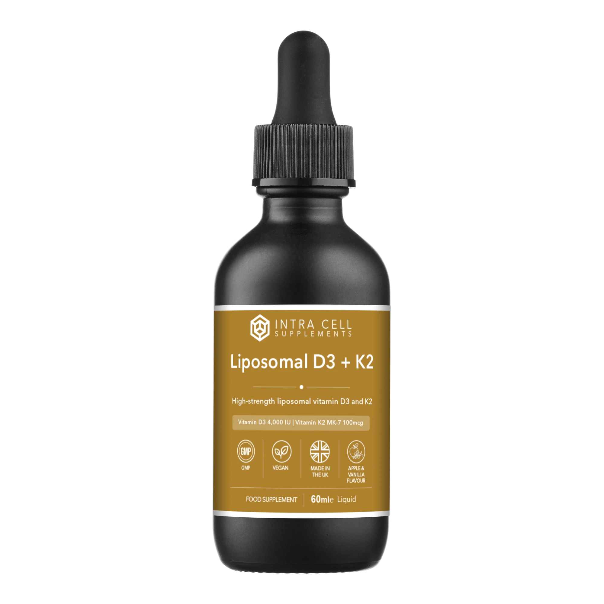 Liposomal D3 + K2