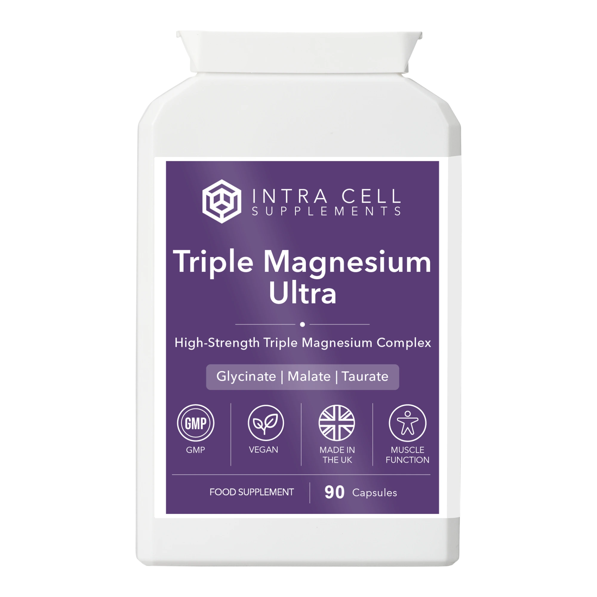 Triple Magnesium Ultra - front packaging