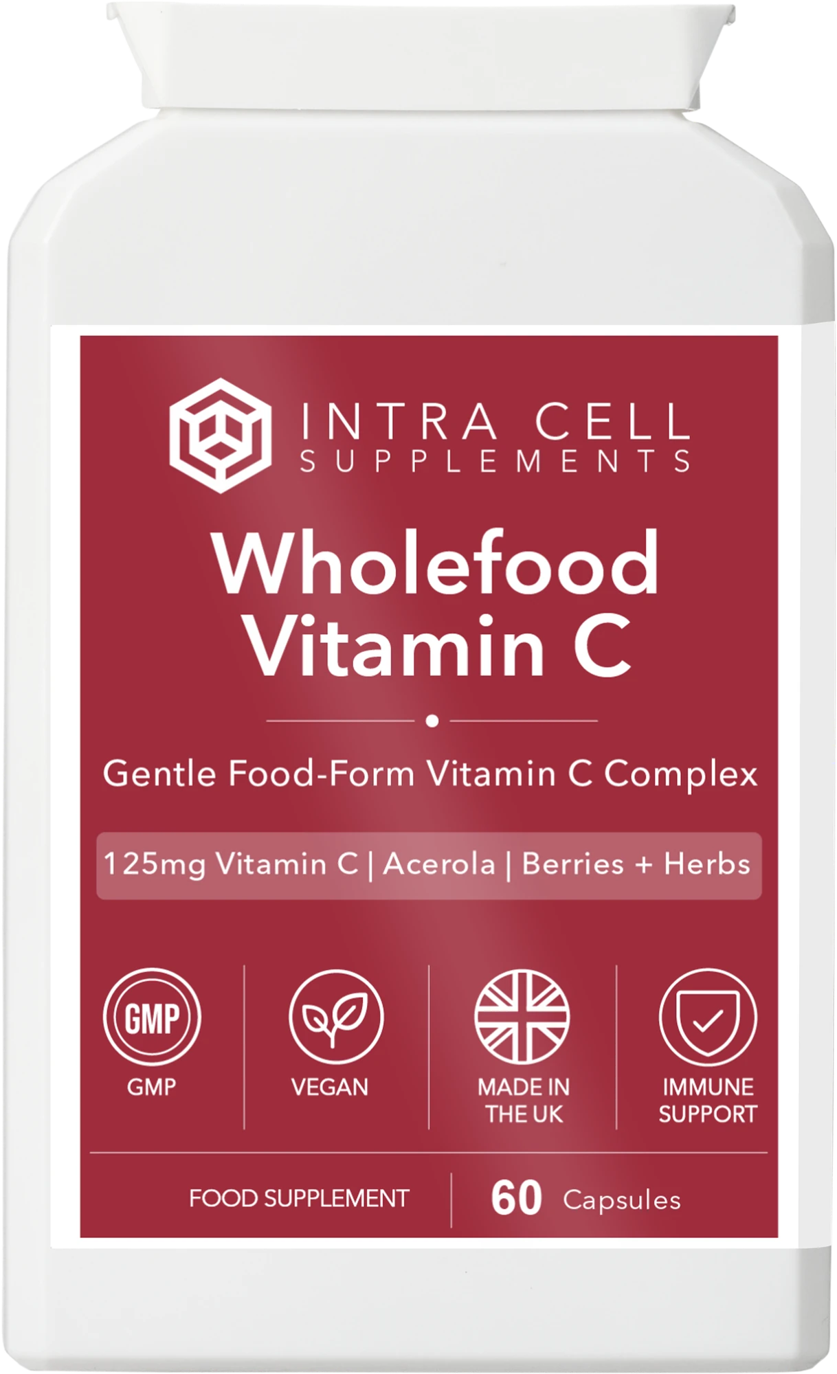 Wholefood Vitamin C